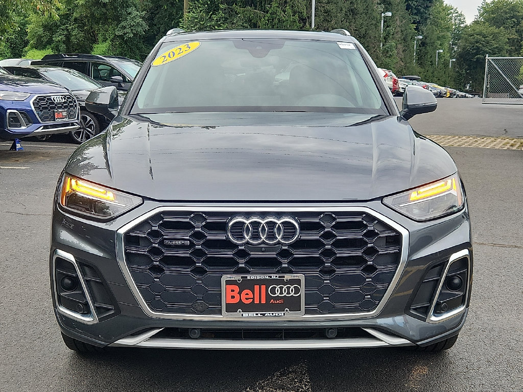 Certified 2023 Audi Q5 2.0T Premium Plus AWD/4WD image 8