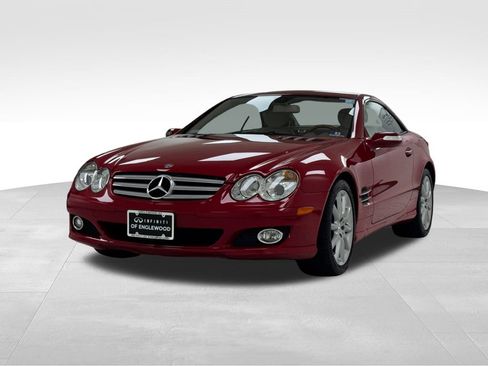 Used 2007 Mercedes-Benz SL 550 image 11