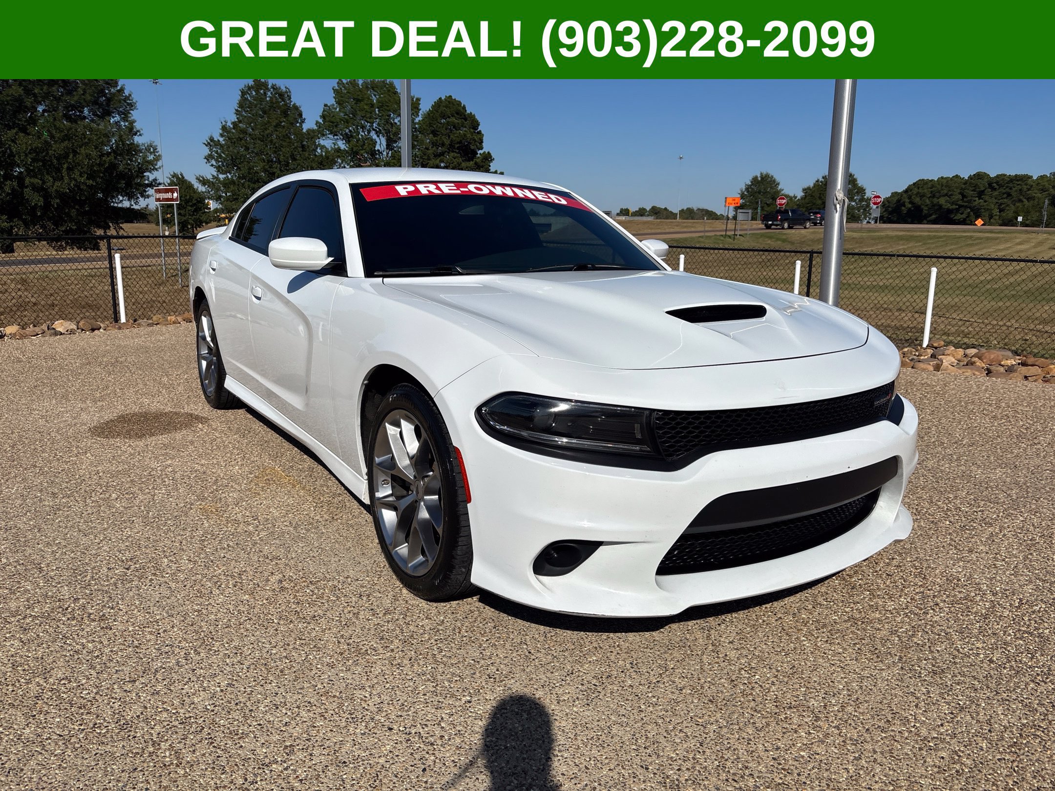 Used 2022 Dodge Charger GT RWD image 1