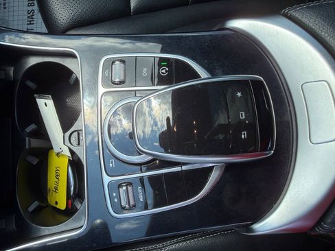 Used 2015 Mercedes-Benz C 300 4MATIC Sedan w/ Multimedia Package image 23