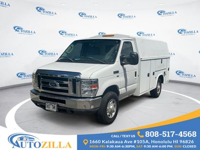 Used 2014 Ford E-350 and Econoline 350 Super Duty w/ Power Windows & Locks Group