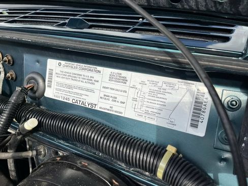 Used 1995 Jeep Cherokee Sport AWD/4WD image 37