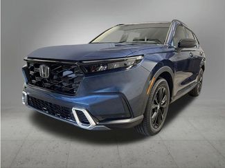 New 2026 Honda CR-V Sport Touring video 1