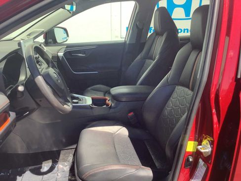 Used 2019 Toyota RAV4 Adventure w/ All Weather Liner Package AWD/4WD image 11