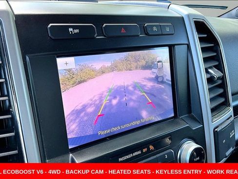 Used 2020 Ford F150 Lariat w/ Equipment Group 502A Luxury AWD/4WD image 15