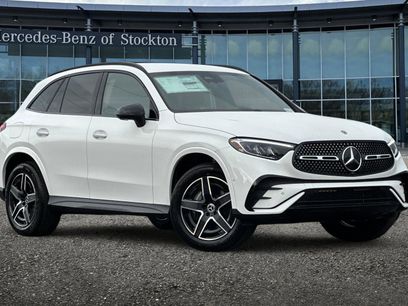 New 2026 Mercedes-Benz GLC 300 4MATIC
