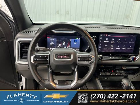 Used 2024 GMC Canyon Elevation AWD/4WD image 22