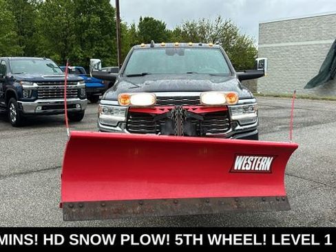 Used 2019 RAM 2500 Limited AWD/4WD image 6