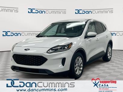 Used 2021 Ford Escape SE