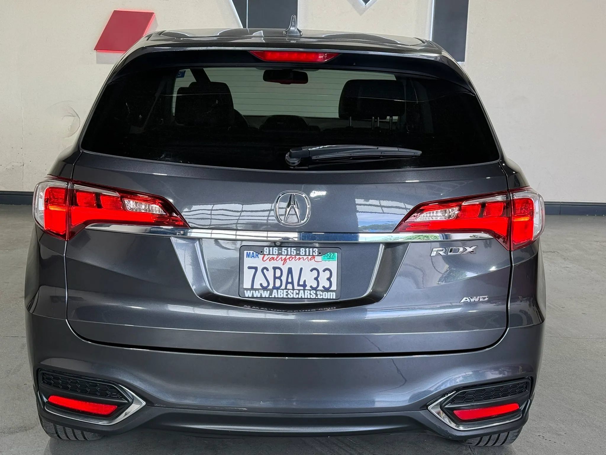 Used 2016 Acura RDX AWD image 5