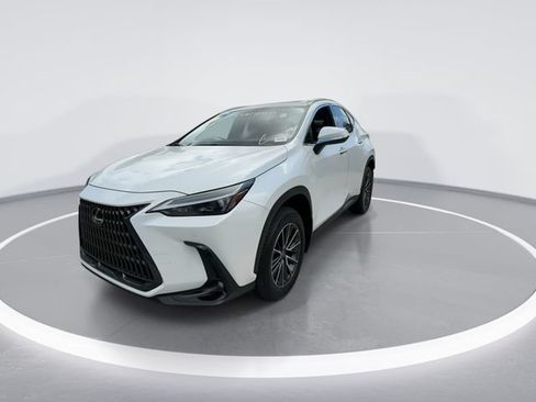 Certified 2024 Lexus NX 350 AWD image 4