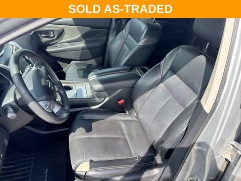 Used 2017 Nissan Murano SL FWD image 11