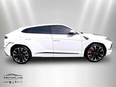 Used 2024 Lamborghini Urus S AWD/4WD image 6