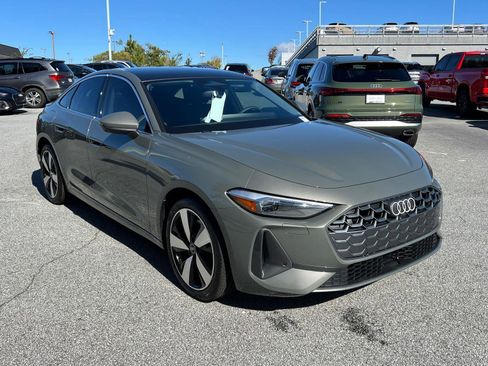 New 2025 Audi A5 2.0T Premium image 3