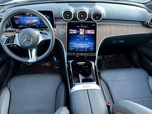 Certified 2025 Mercedes-Benz C 300 Sedan image 15