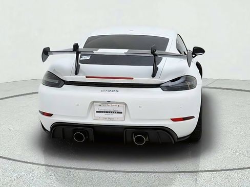 Used 2025 Porsche 718 Cayman GT4 RS RWD image 10