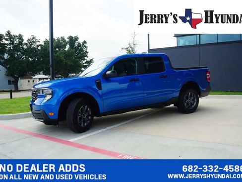 Used 2025 Ford Maverick XLT FWD image 4