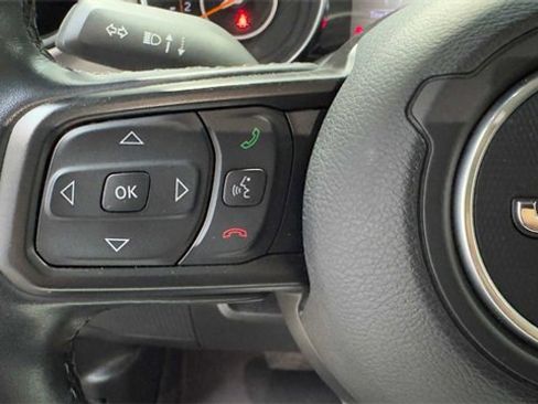 Used 2022 Jeep Wrangler Unlimited Sport image 22