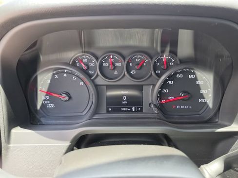 Used 2025 Chevrolet Silverado 1500 Custom w/ Rally Edition RWD image 32