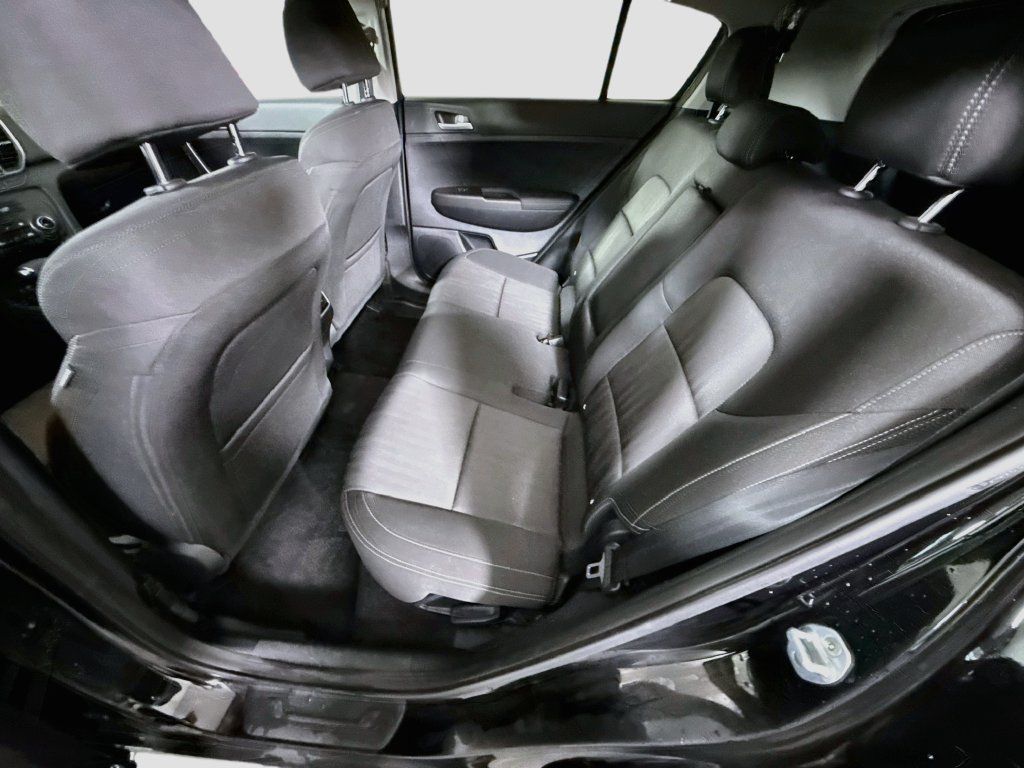 Used 2019 Kia Sportage LX FWD image 25