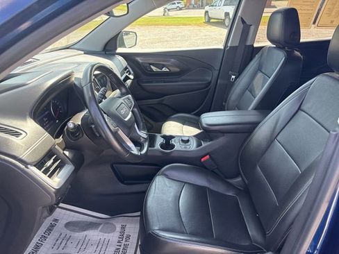 Used 2022 GMC Terrain SLT w/ Tech Package AWD/4WD image 37