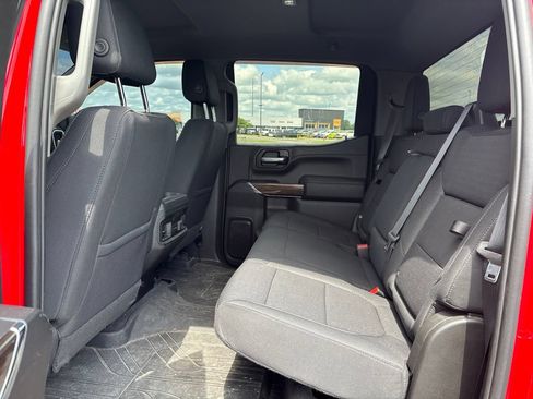 Used 2021 Chevrolet Silverado 1500 LT Trail Boss AWD/4WD image 10