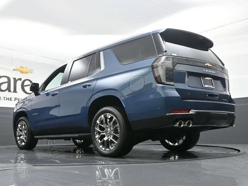 New 2026 Chevrolet Tahoe Premier w/ Sun And Tow Package AWD/4WD image 5