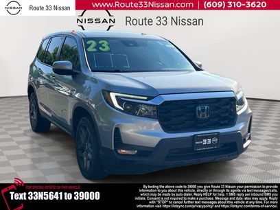 Used 2023 Honda Passport EX-L