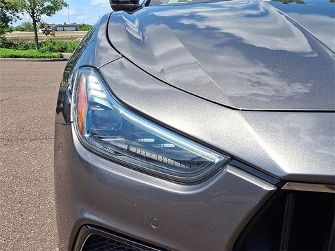 Certified 2022 Maserati Ghibli Modena Q4 image 10