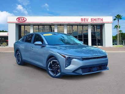 Certified 2025 Kia K4 EX