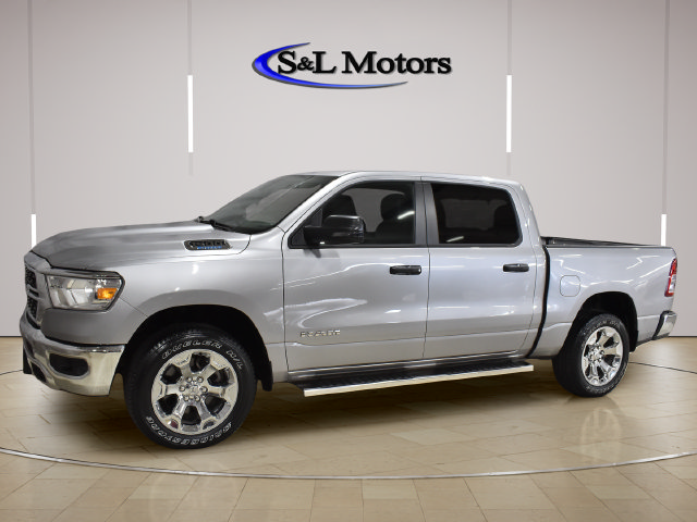 Used 2023 RAM 1500 Big Horn AWD/4WD image 3