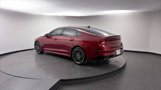 Used 2021 Kia K5 GT w/ GT1 Package FWD image 6