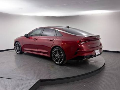 Used 2021 Kia K5 GT w/ GT1 Package FWD image 6
