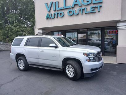 Used 2020 Chevrolet Tahoe LT w/ RST Edition