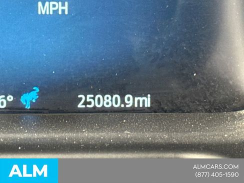 Used 2025 Ford Bronco Big Bend AWD/4WD image 30