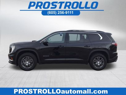 Used 2025 GMC Acadia Elevation