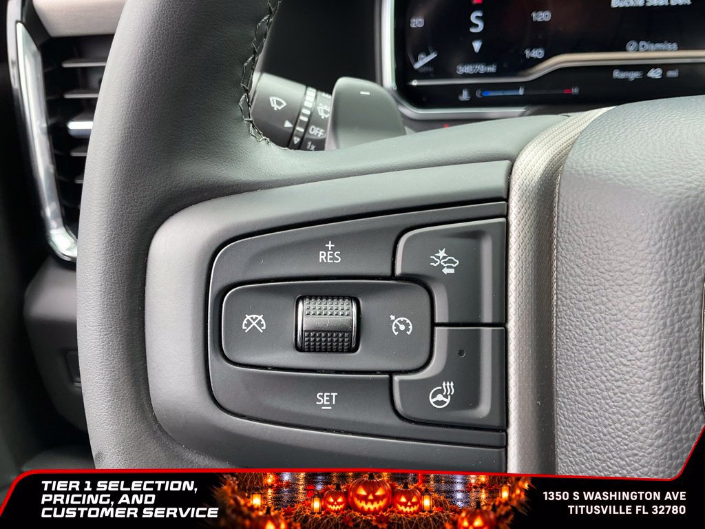 Used 2025 GMC Sierra 1500 Denali w/ Denali Reserve Package AWD/4WD image 31