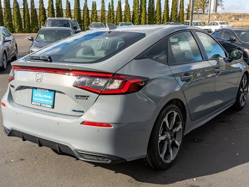 New 2026 Honda Civic Sport Touring image 6