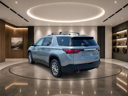 Certified 2023 Chevrolet Traverse LT w/ Rear Camera Mirror Package AWD/4WD image 7