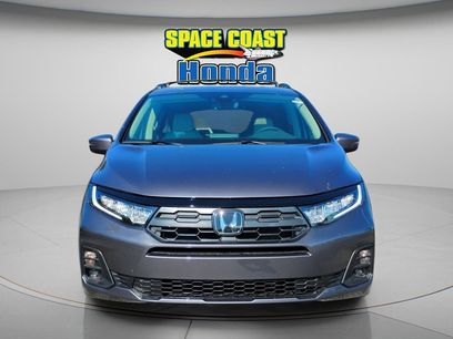 New 2026 Honda Odyssey EX-L