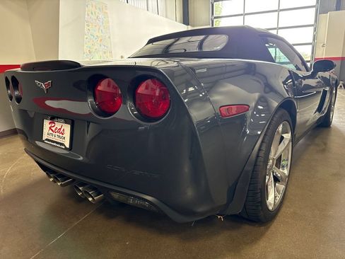 Used 2010 Chevrolet Corvette Grand Sport w/ Preferred Equipment Group RWD image 57