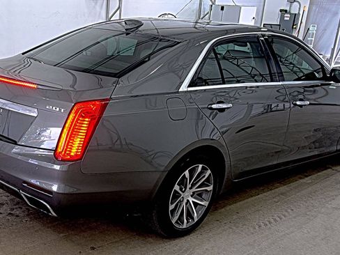 Used 2016 Cadillac CTS Luxury AWD/4WD image 3