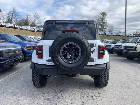 New 2025 Ford Bronco Raptor w/ Interior Carbon Fiber Pack image 7
