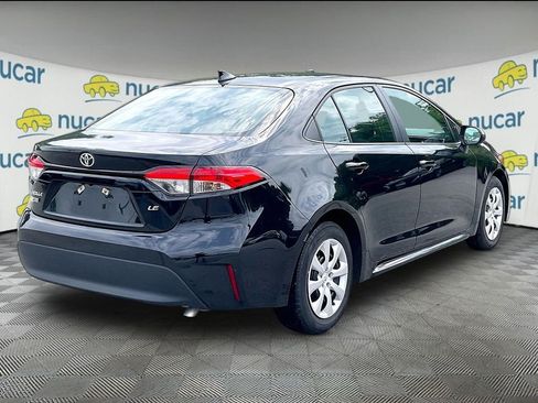 Certified 2024 Toyota Corolla LE FWD image 6