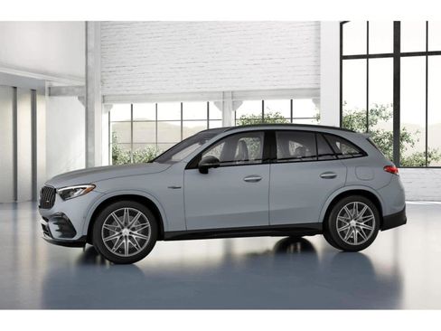 New 2025 Mercedes-Benz GLC 63 AMG S image 35