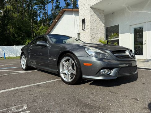 Used 2012 Mercedes-Benz SL 550 image 26