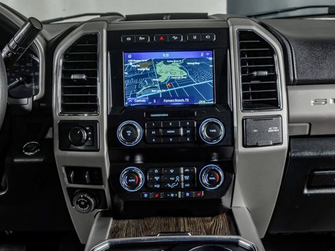 Used 2020 Ford F350 Lariat w/ Lariat Ultimate Package AWD/4WD image 23