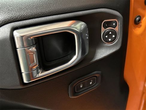 New 2025 Jeep Wrangler Unlimited Sport S 4xe image 20