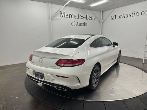 Used 2019 Mercedes-Benz C 300 4MATIC Coupe image 7