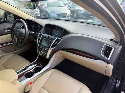 Used 2015 Acura TLX V6 w/ Technology Package image 15